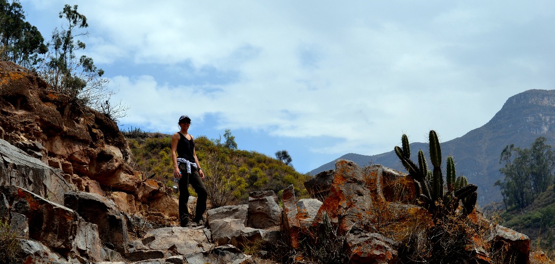 Vale alto do rio Lurin - Imagen 2