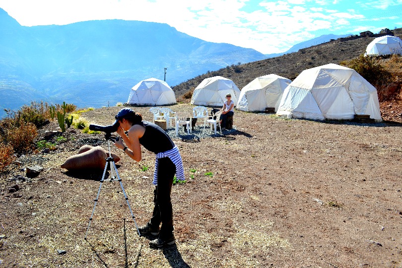 Vale alto do rio Lurin - Imagen 4