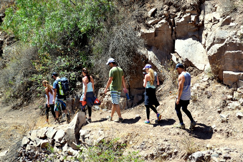 Vale alto do rio Lurin - Imagen 7