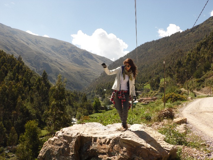Trekking em Huancayo