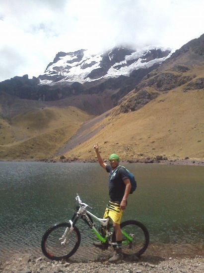 Enduro na Cordilheira de Urubamba - Imagen 2