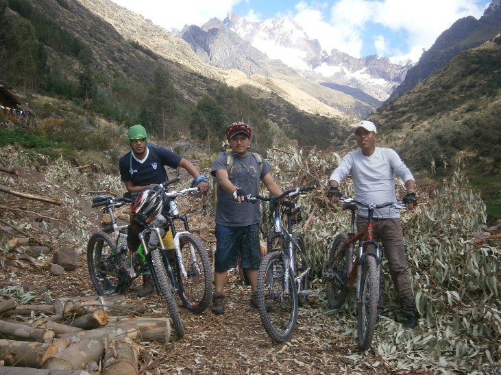 Enduro na Cordilheira de Urubamba - Imagen 5