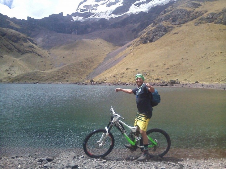 Enduro na Cordilheira de Urubamba - Imagen 6