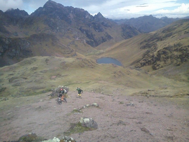 Enduro na Cordilheira de Urubamba - Imagen 7
