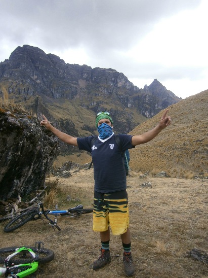 Enduro na Cordilheira de Urubamba - Imagen 8