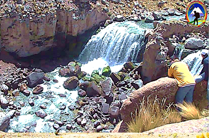 Floresta de Pedras e Cachoeiras - Imagen 3