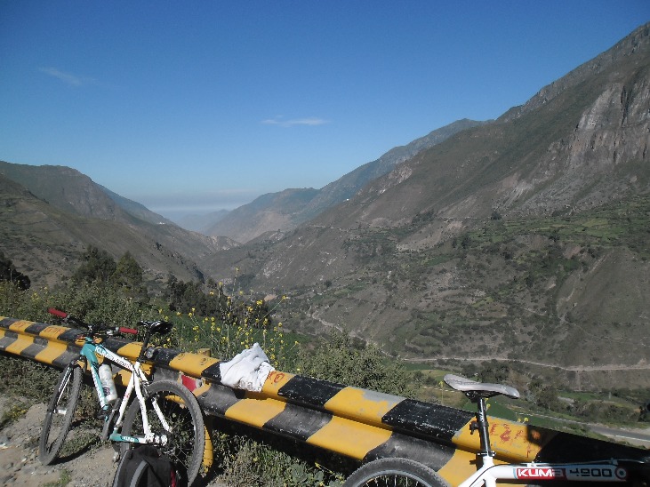 Ciclismo de Aventura