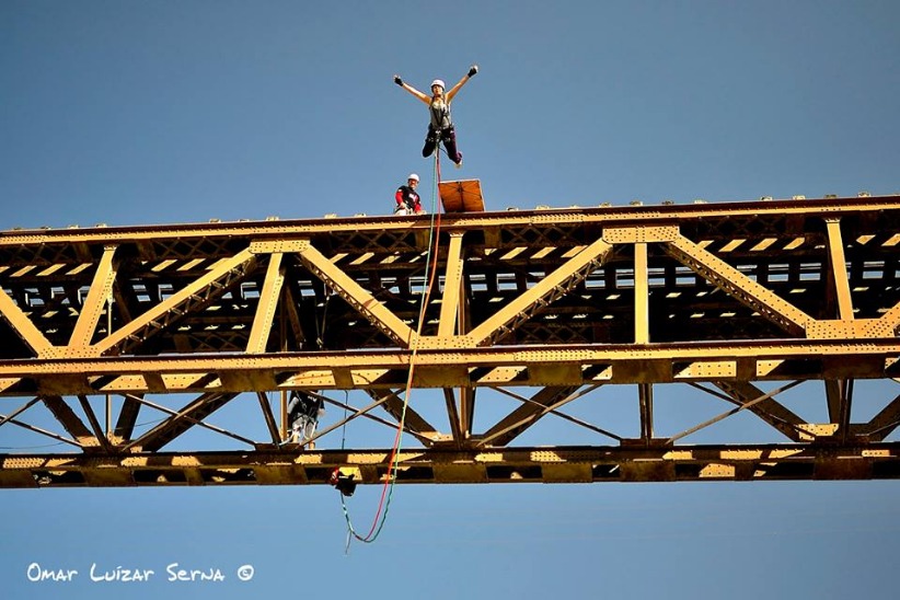 Bungee Jumping Vertigem