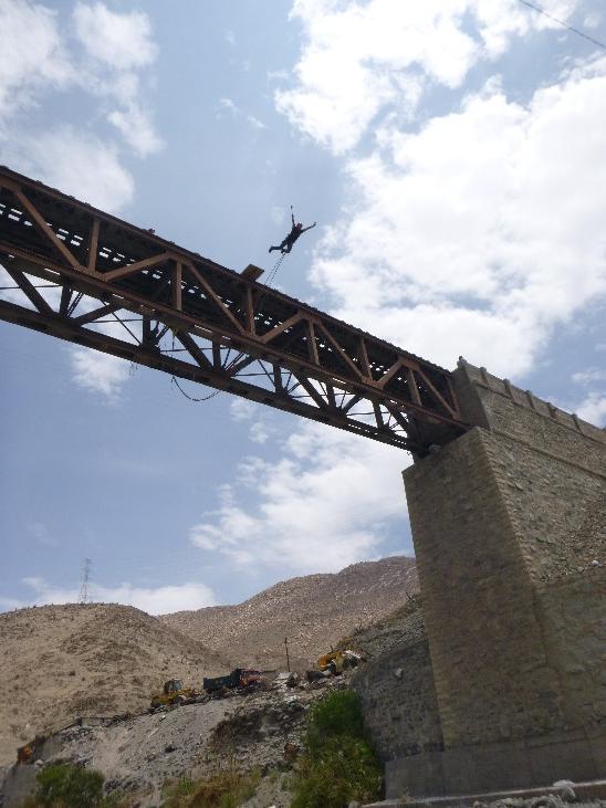 Bungee Jumping Vertigem - Imagen 3