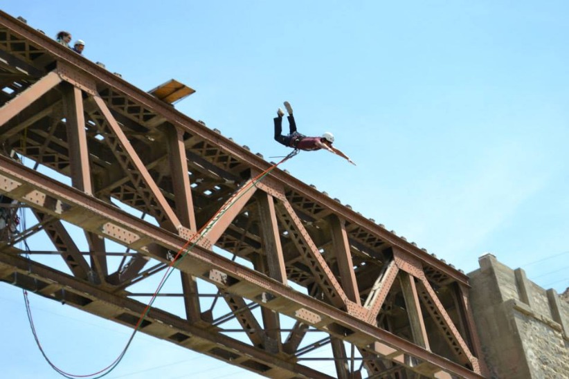 Bungee Jumping Vertigem - Imagen 6