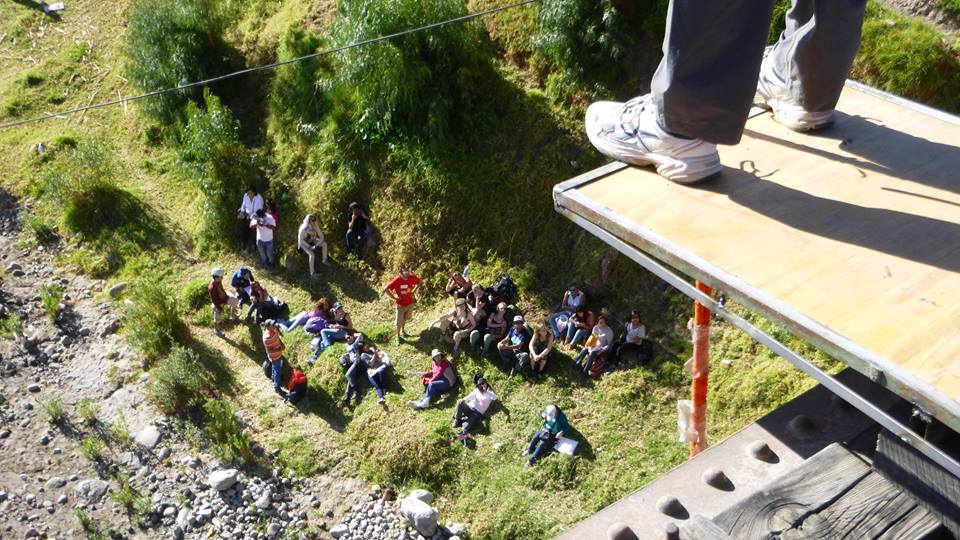 Bungee Jumping Vertigem - Imagen 7