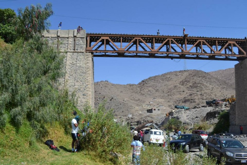 Bungee Jumping Vertigem - Imagen 9