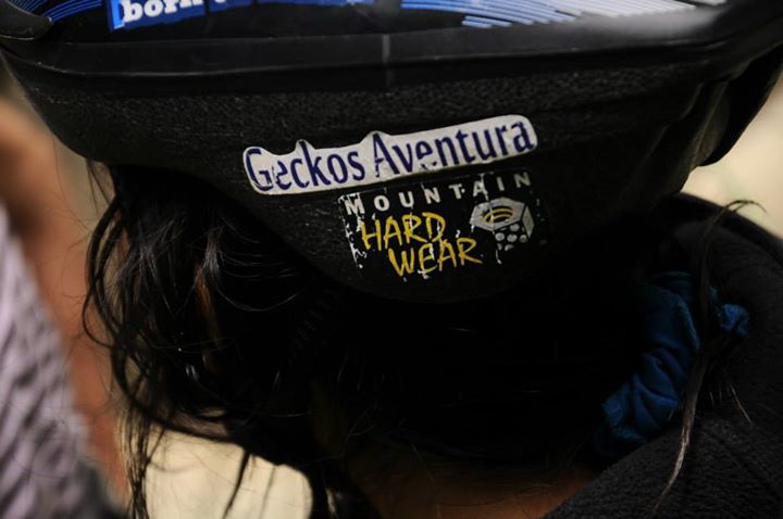 CANYONISMO EM HUARAZ