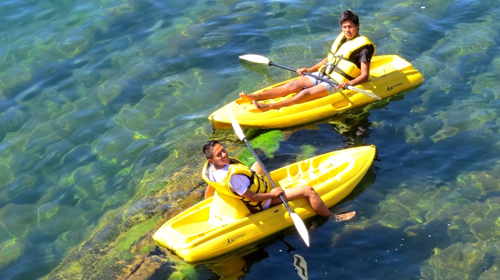 Caiaque nos confins do mundo - Imagen 3