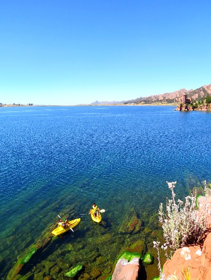 Caiaque nos confins do mundo - Imagen 6