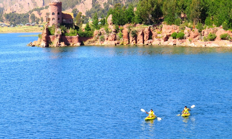 Caiaque nos confins do mundo - Imagen 7