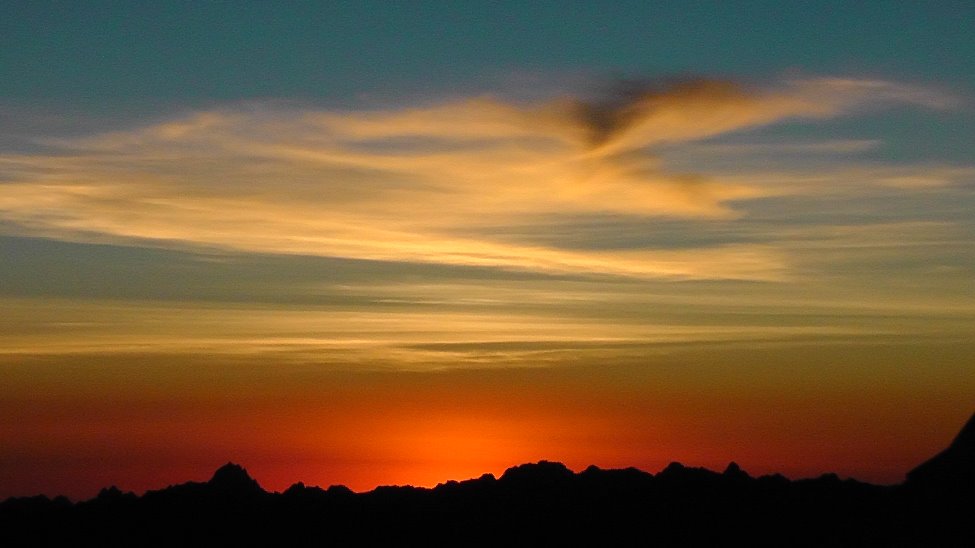 HUASCARAN: O TETO DO PERU