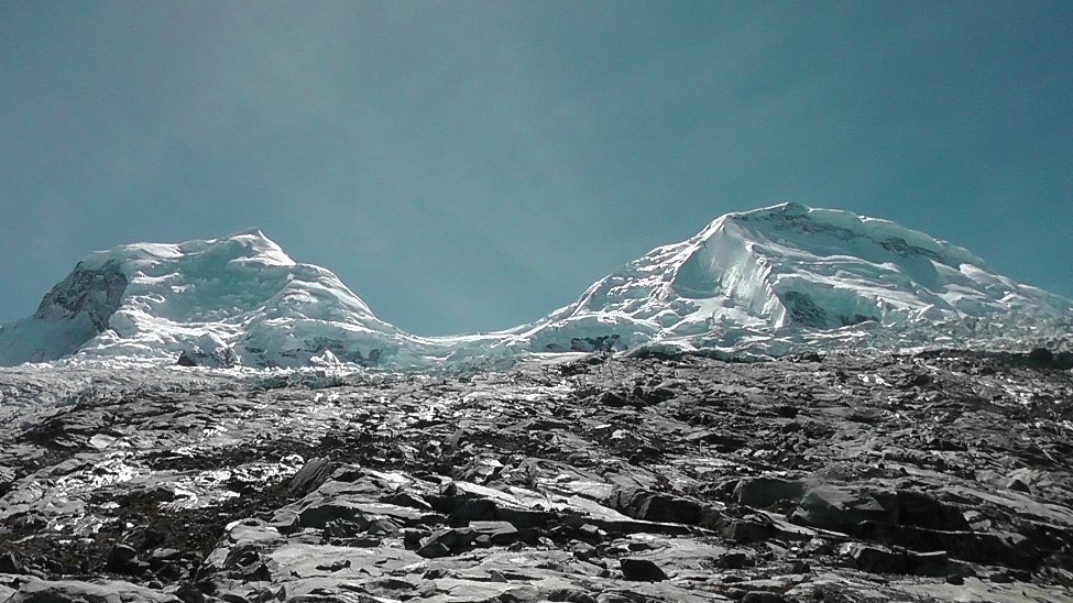 HUASCARAN: O TETO DO PERU - Imagen 3