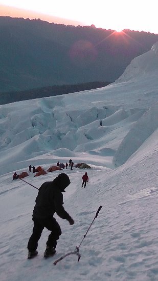 HUASCARAN: O TETO DO PERU - Imagen 4