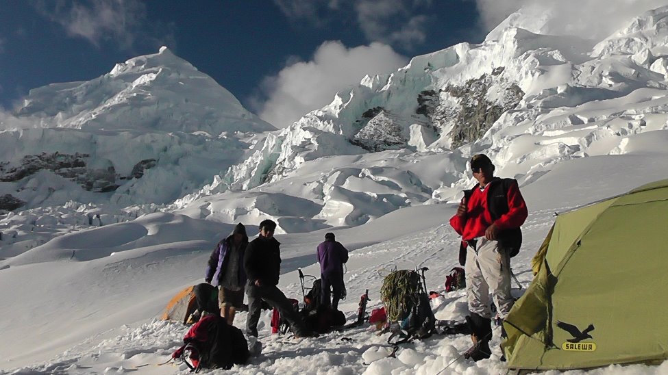 HUASCARAN: O TETO DO PERU - Imagen 5