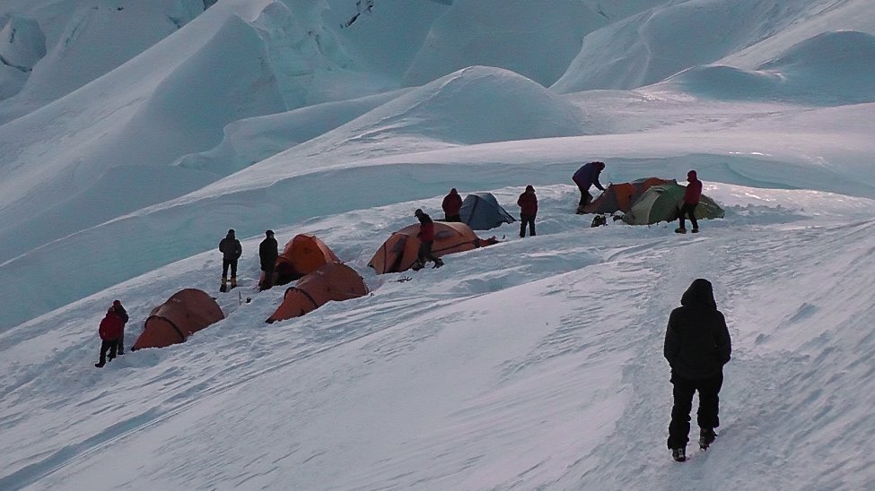 HUASCARAN: O TETO DO PERU - Imagen 7