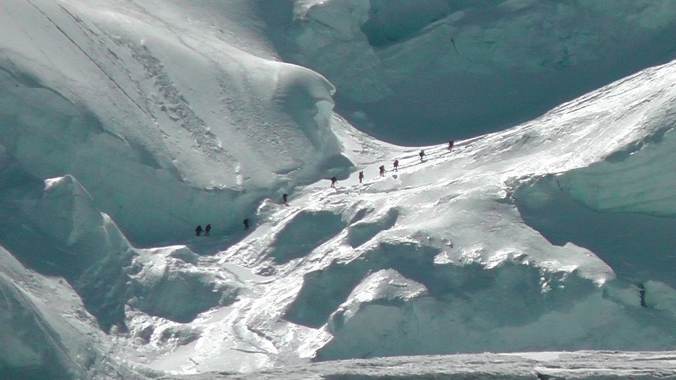HUASCARAN: O TETO DO PERU - Imagen 8