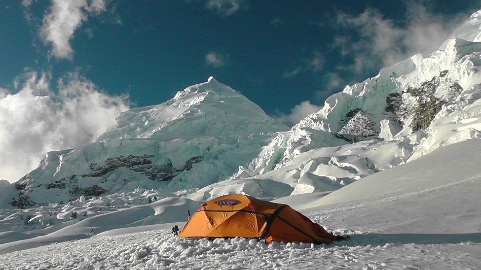 HUASCARAN: O TETO DO PERU - Imagen 9