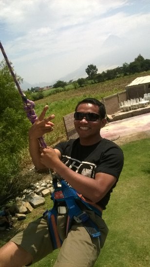 ESCALANDO NA LAGUNA CONACHE - Imagen 3