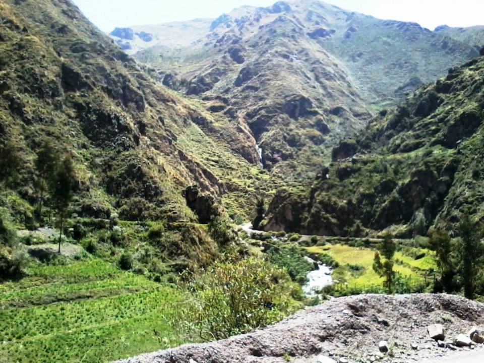 Rota até a represa de Yuracmayo - Imagen 3
