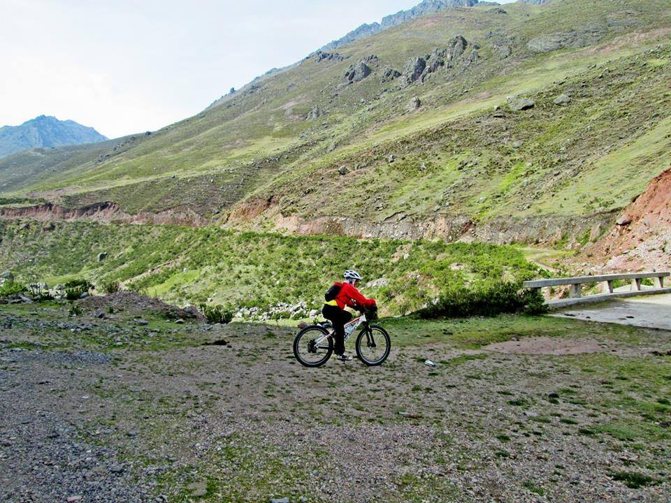Rota até a represa de Yuracmayo - Imagen 4