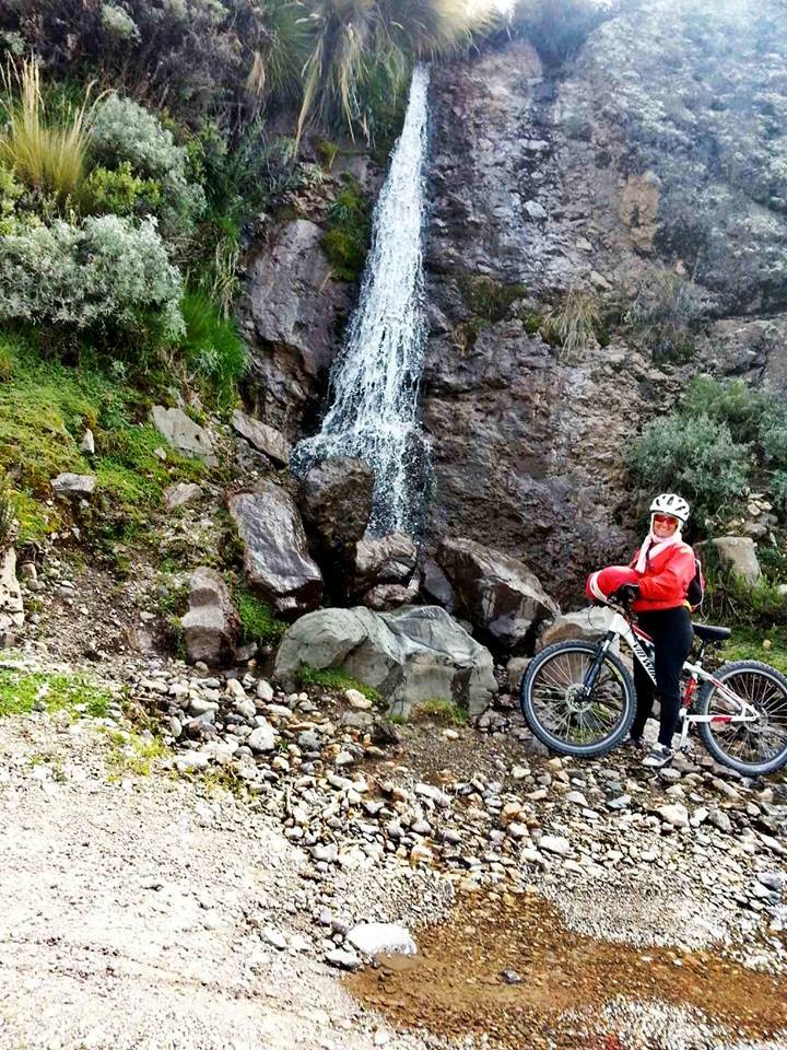 Rota até a represa de Yuracmayo - Imagen 8
