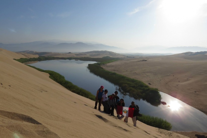 Trilha e acampamento noturno - Imagen 2