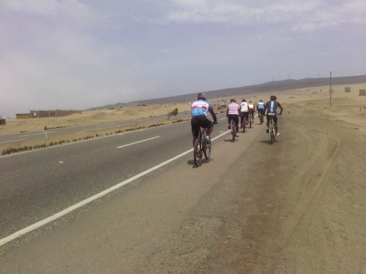 LIMA  HUARAL  LIMA  140 Km

LIMA  HUARAL  LIMA  140 Km