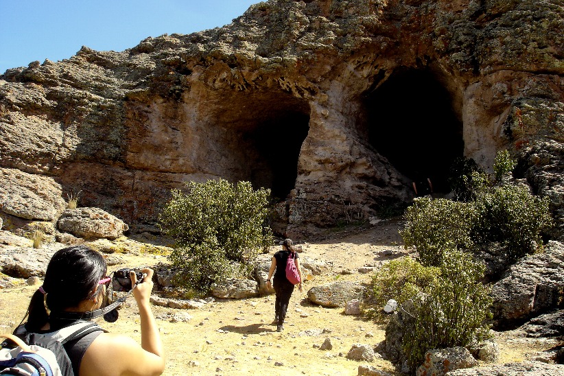 Cavernas das Três Janelas - Imagen 4