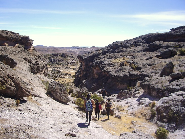 Cavernas das Três Janelas - Imagen 5