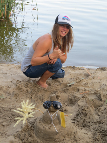 DIA MUNDIAL DA NEVE EM HUACACHINA