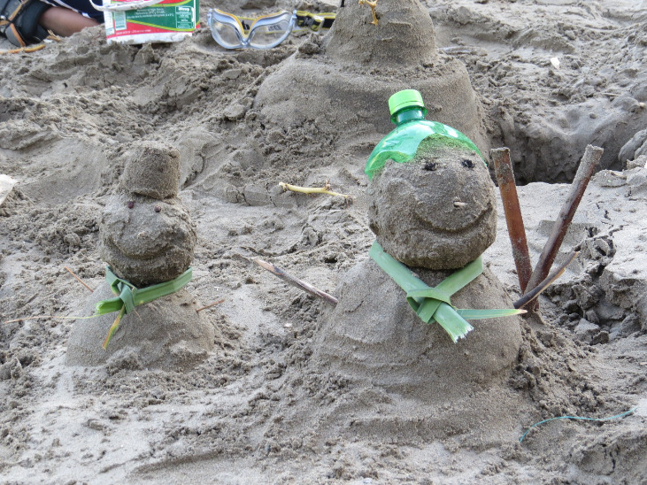 DIA MUNDIAL DA NEVE EM HUACACHINA - Imagen 8