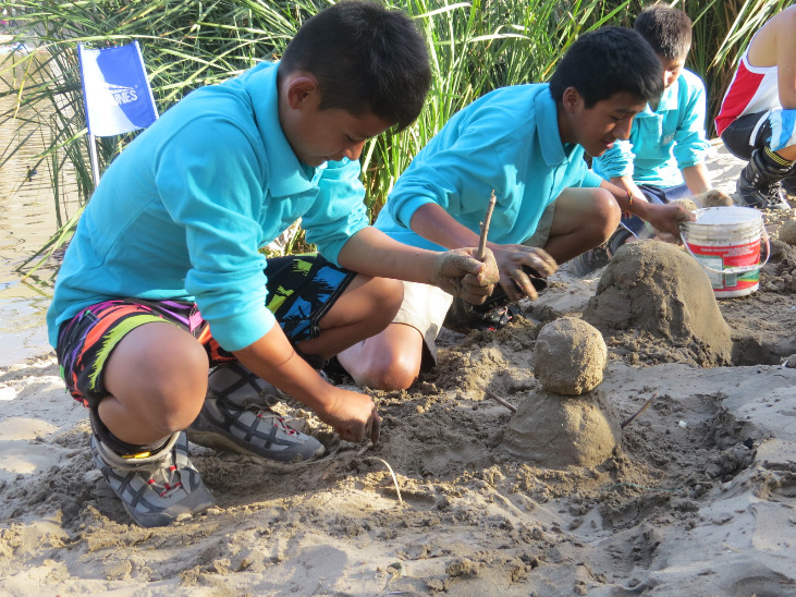 DIA MUNDIAL DA NEVE EM HUACACHINA - Imagen 10