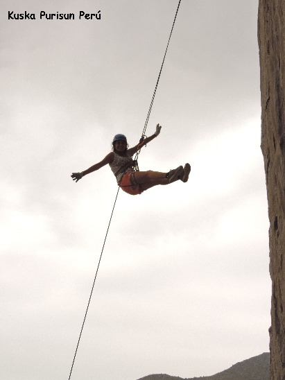 RAPEL EXTREMO - Imagen 2