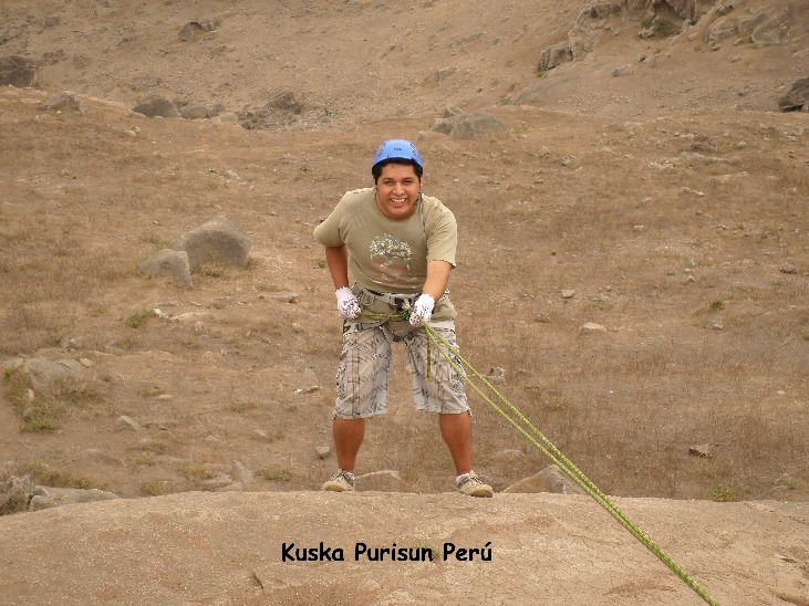 RAPEL EXTREMO - Imagen 6