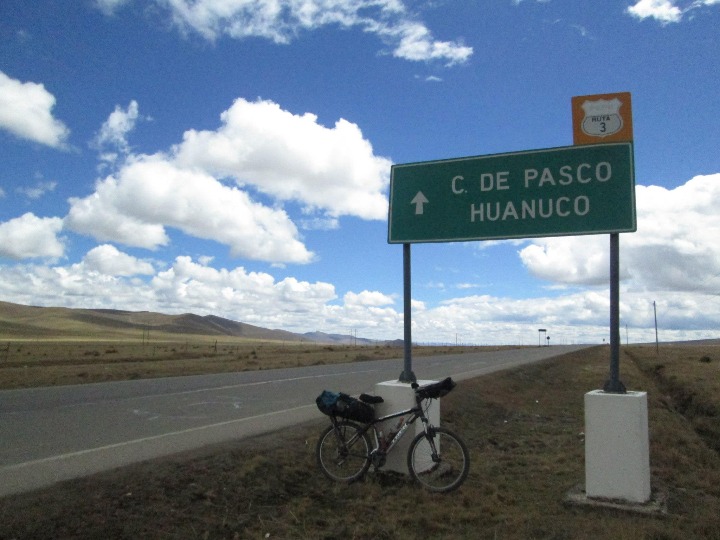 Pedalando rumo a Cerro de Pasco - Imagen 8