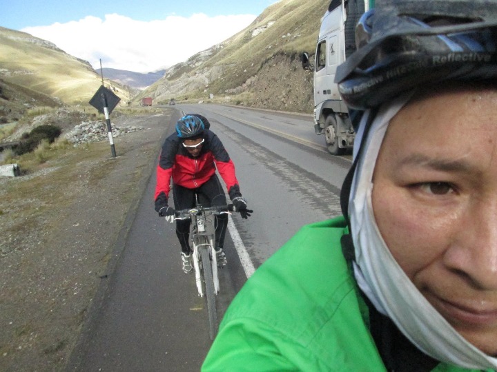 Pedalando rumo a Cerro de Pasco - Imagen 9