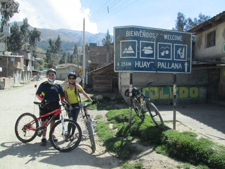 Nevado Huaytapallana

Nevado Huaytapallana