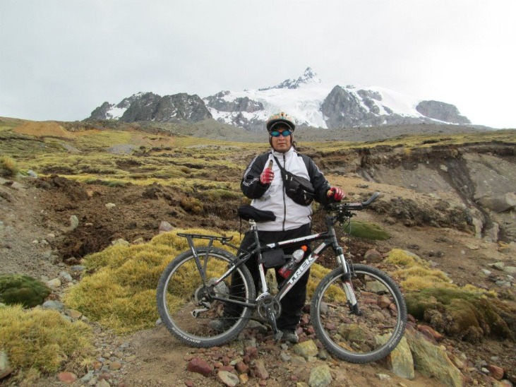 Nevado Rajuntay

Nevado Rajuntay