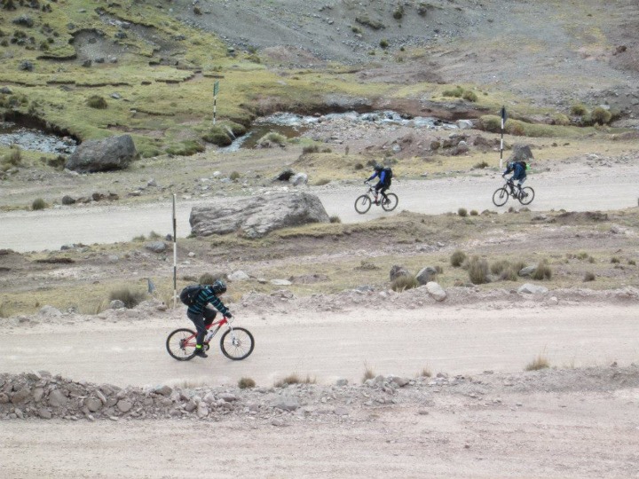 Nevado Rajuntay

Nevado Rajuntay - Imagen 7