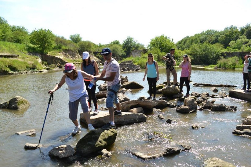 MOLINO DOLL Trekking e Aventura - Imagen 3