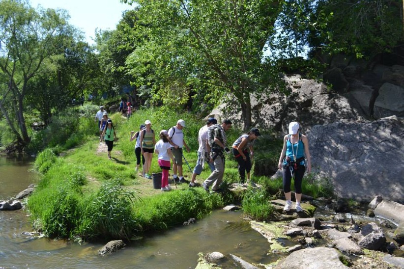 MOLINO DOLL Trekking e Aventura - Imagen 5