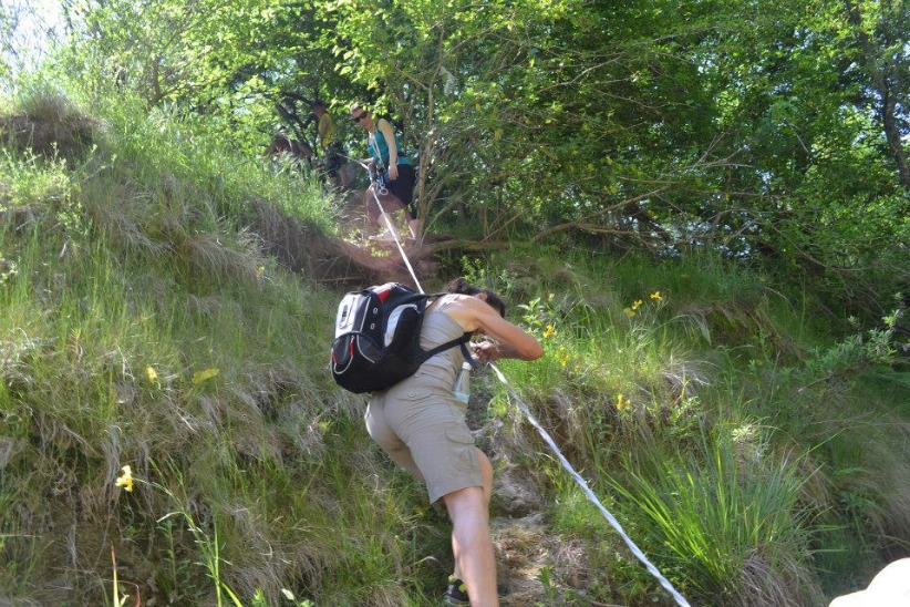 MOLINO DOLL Trekking e Aventura - Imagen 8