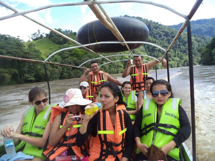 PARQUE NACIONAL DO RIO ABISMO - Imagen 6