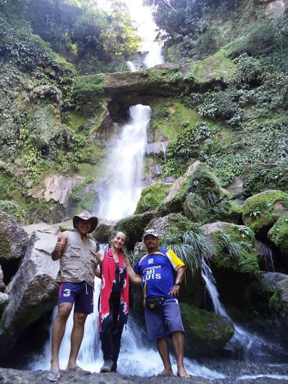 PARQUE NACIONAL DO RIO ABISMO - Imagen 7